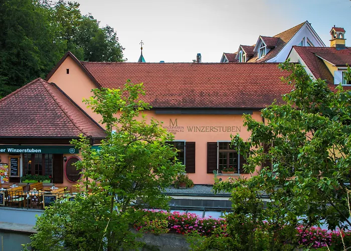 Mittelalterhotel-Gästehaus Rauchfang Meersburg